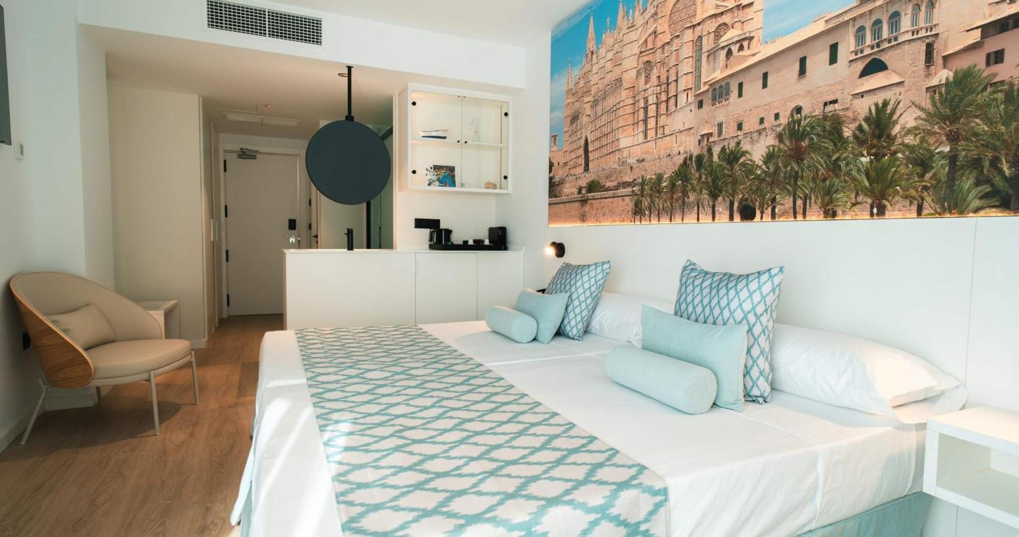 Hotel Villa Espana Benidorm Esterno foto