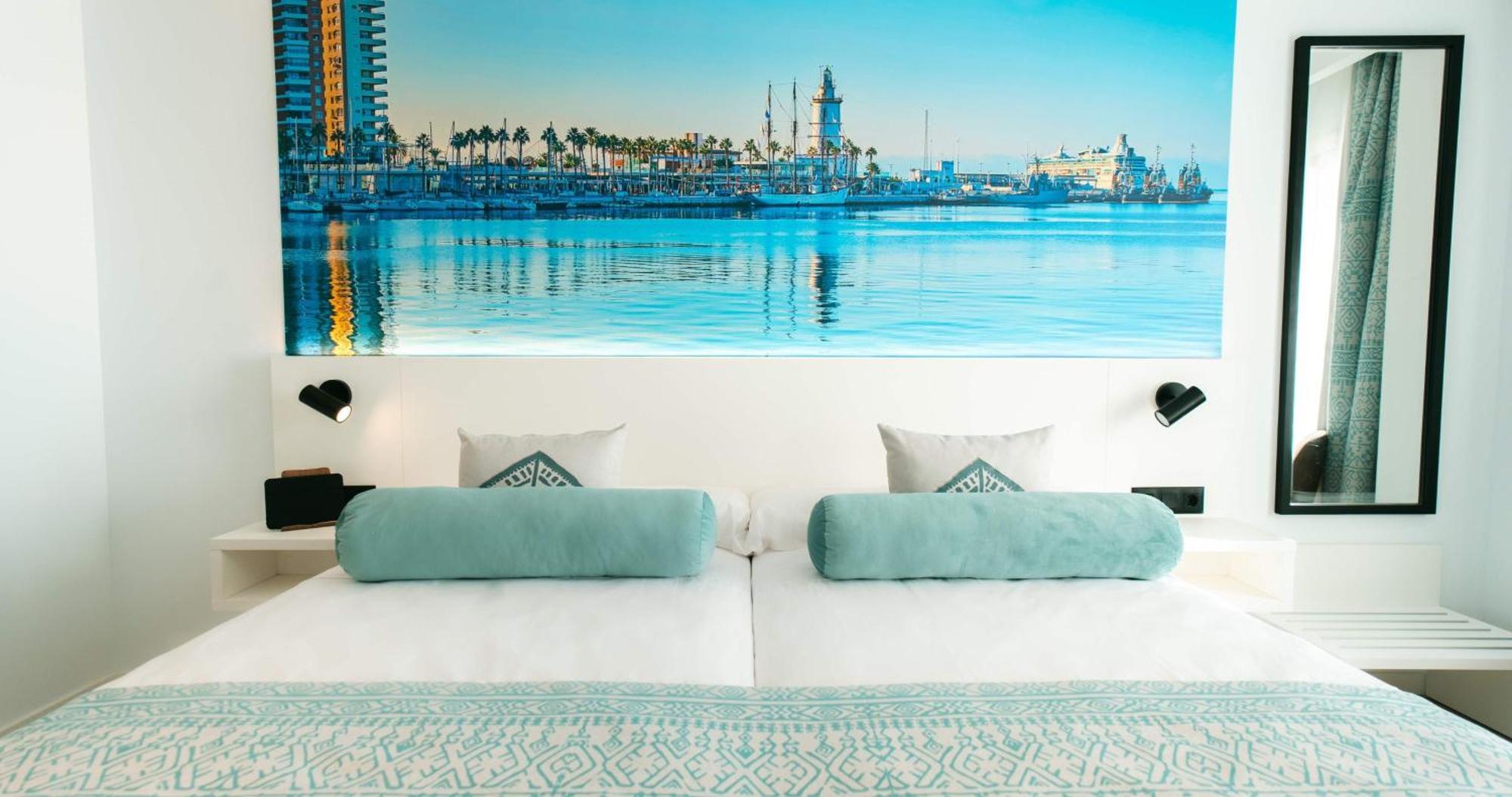 Hotel Villa Espana Benidorm Esterno foto