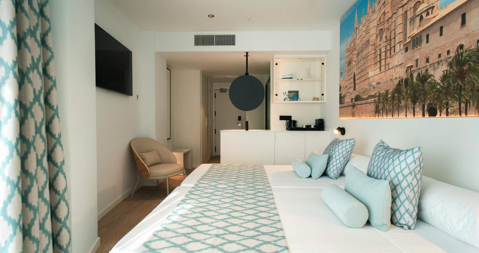 Hotel Villa Espana Benidorm Esterno foto