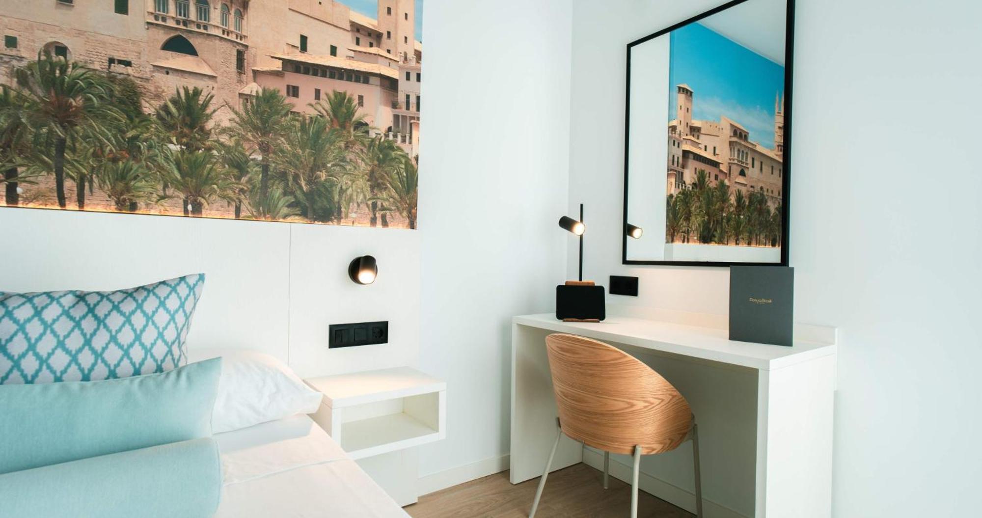Hotel Villa Espana Benidorm Esterno foto