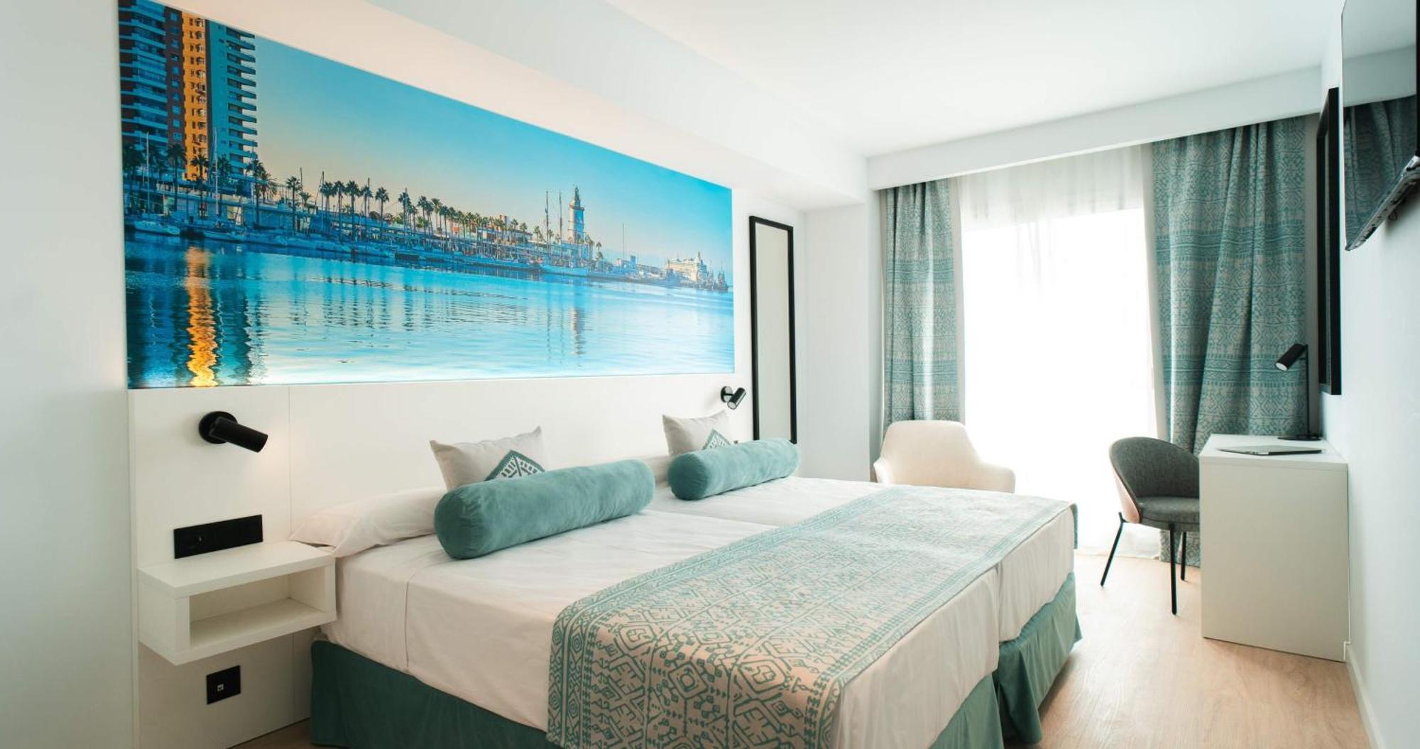 Hotel Villa Espana Benidorm Esterno foto