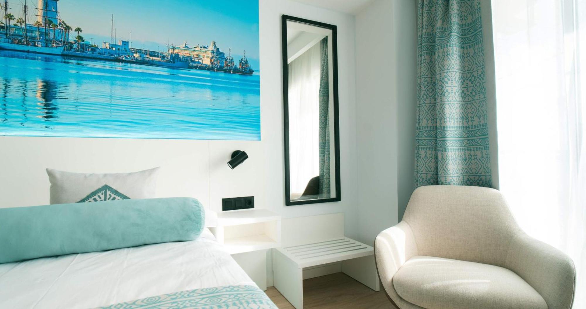 Hotel Villa Espana Benidorm Esterno foto