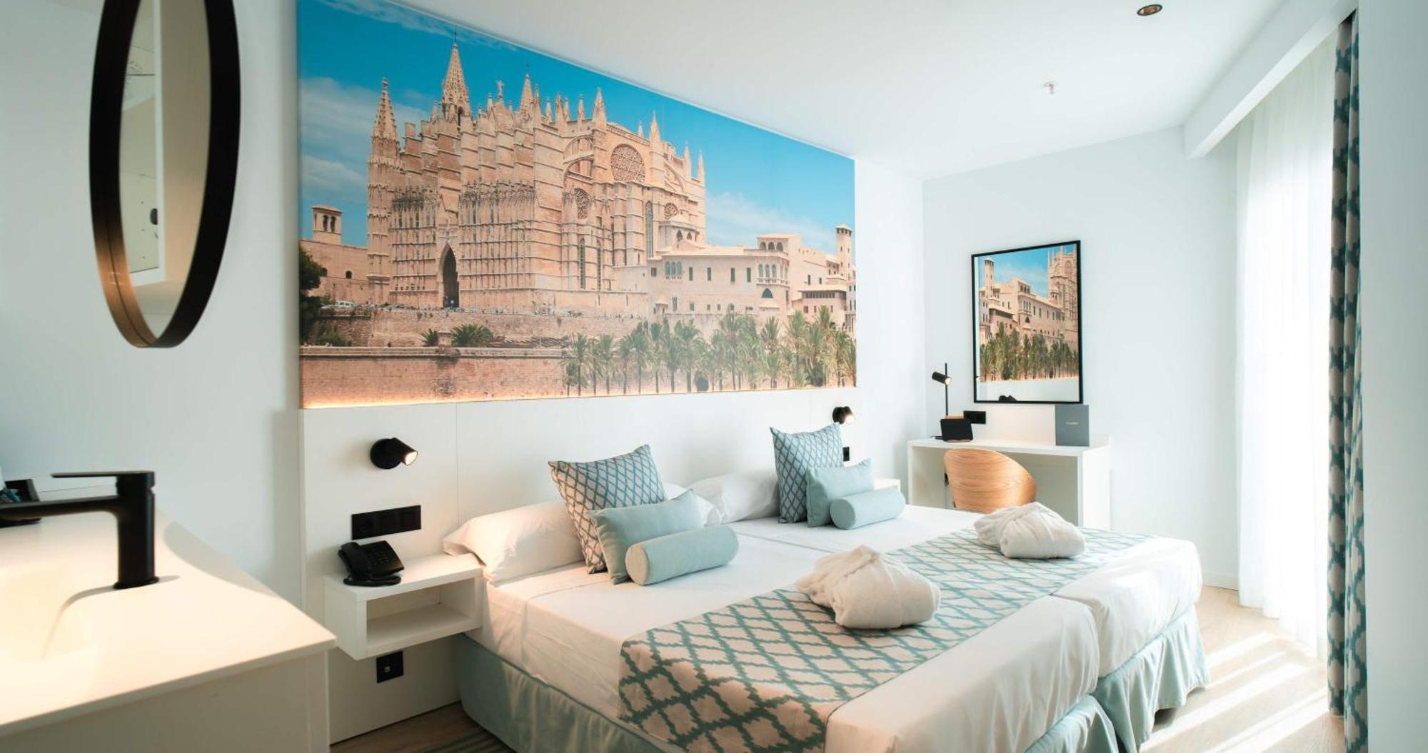 Hotel Villa Espana Benidorm Esterno foto
