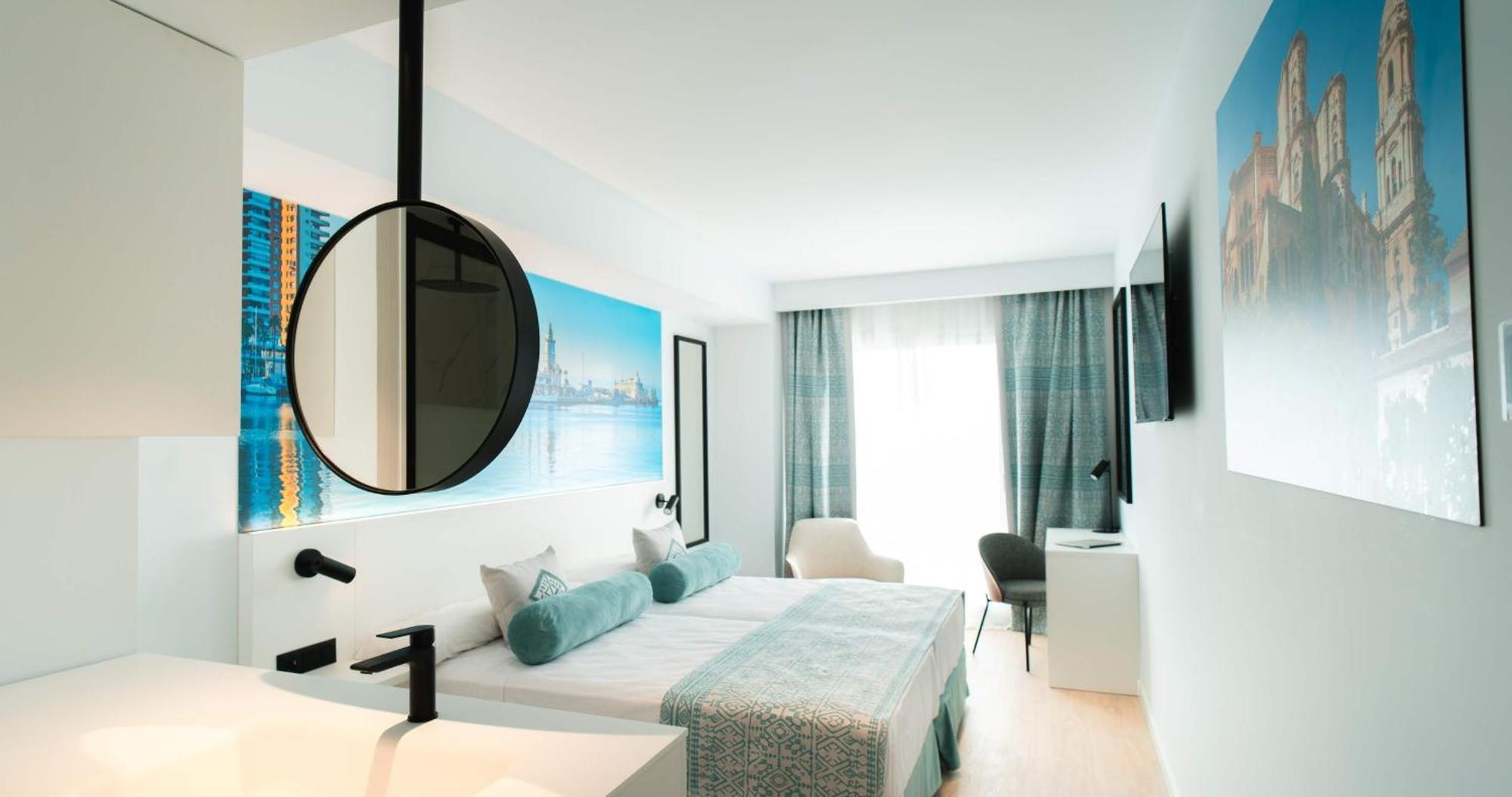 Hotel Villa Espana Benidorm Esterno foto