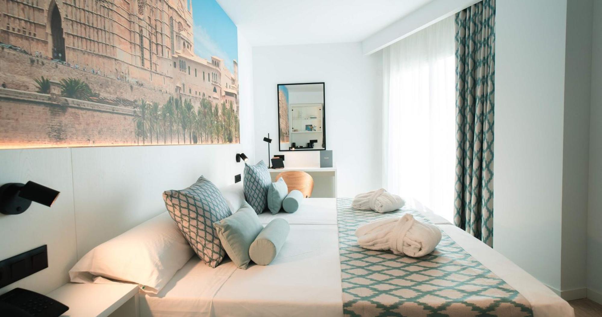 Hotel Villa Espana Benidorm Esterno foto