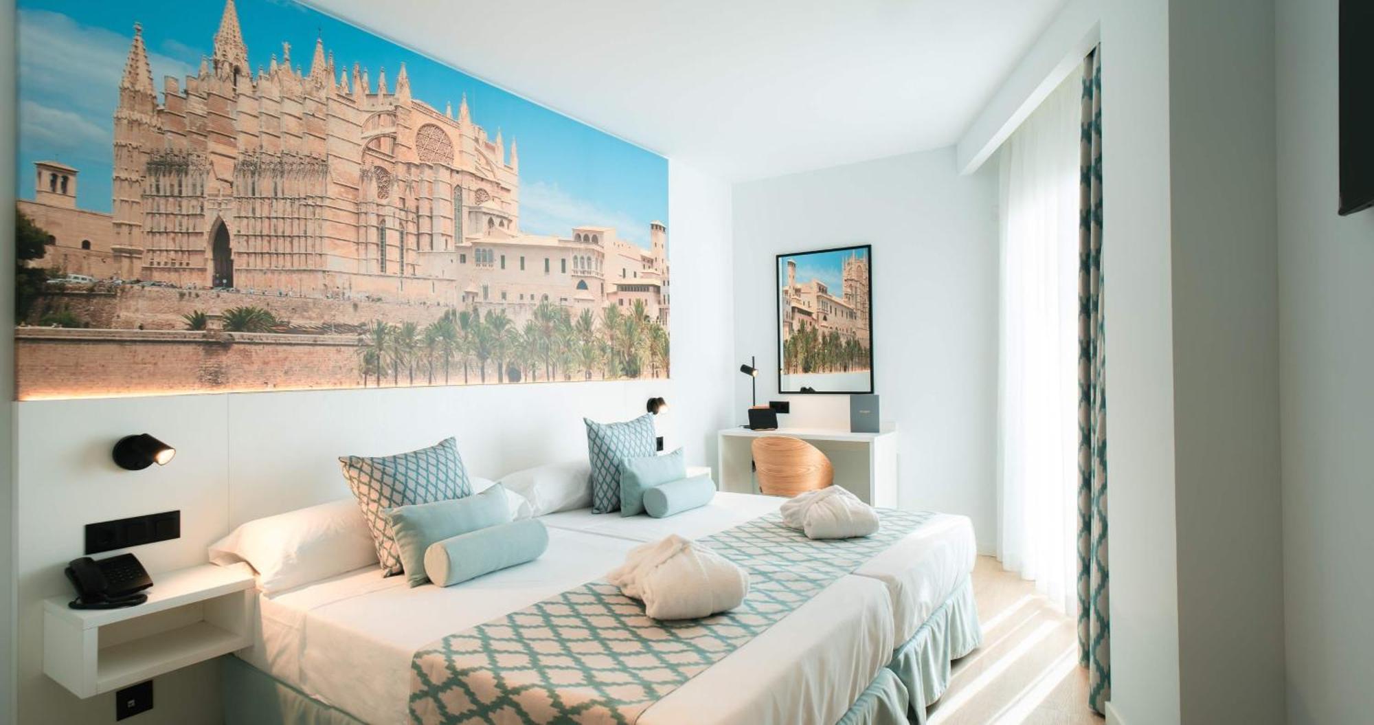 Hotel Villa Espana Benidorm Esterno foto