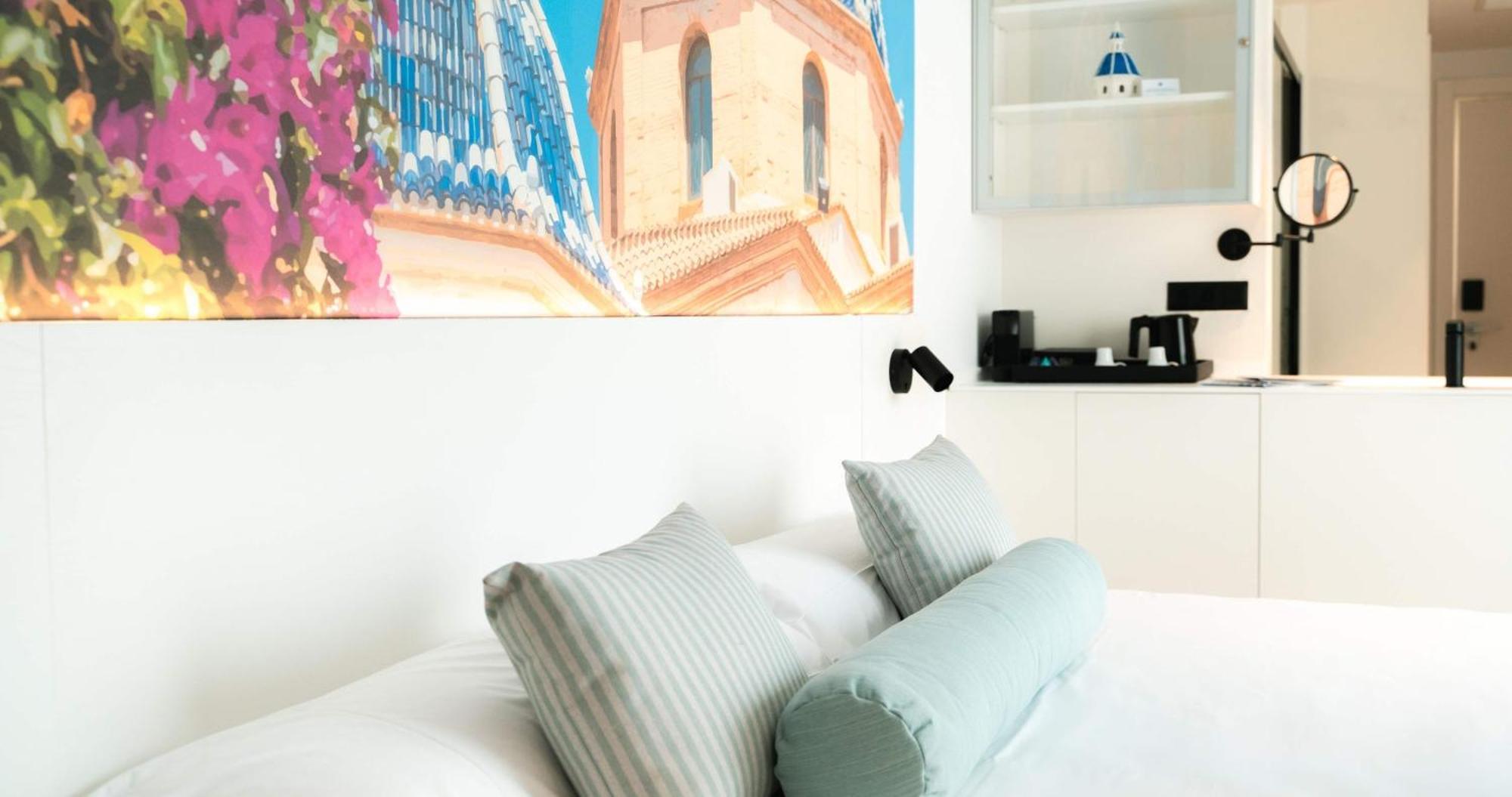 Hotel Villa Espana Benidorm Esterno foto