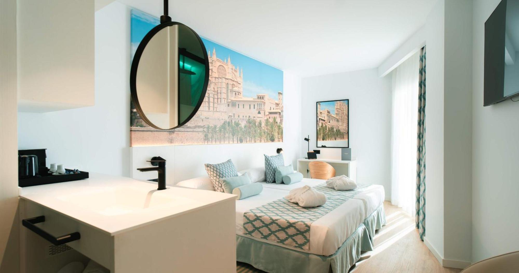 Hotel Villa Espana Benidorm Esterno foto