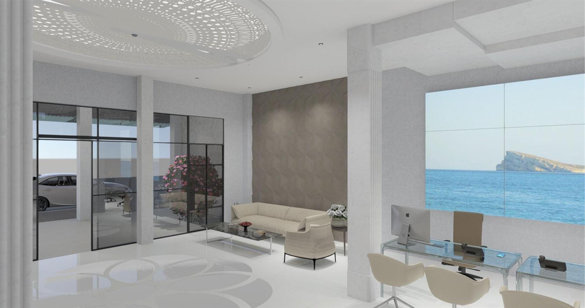 Hotel Villa Espana Benidorm Esterno foto