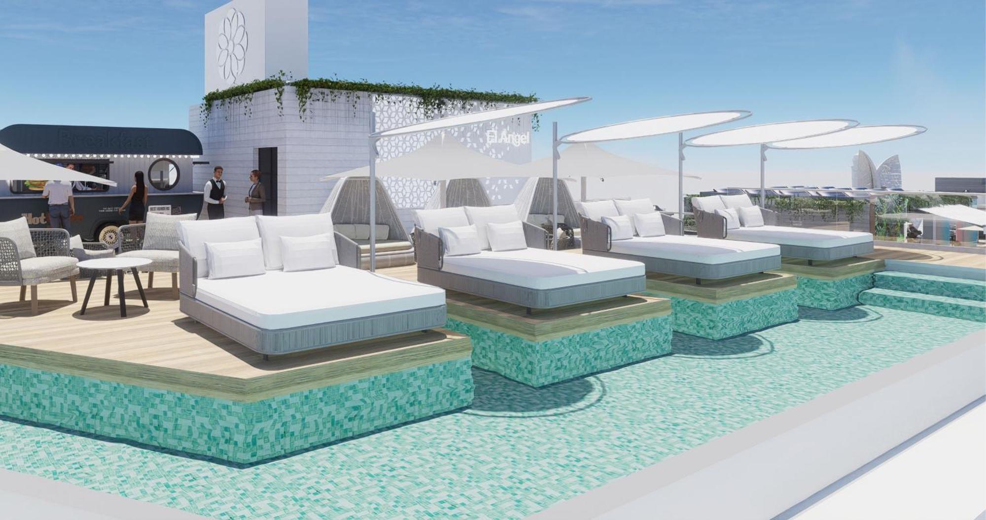 Hotel Villa Espana Benidorm Esterno foto